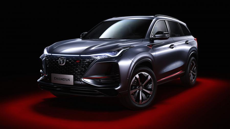  ChangAn CS75 Plus S (S311) 2019 года  (фото 5 из 30)